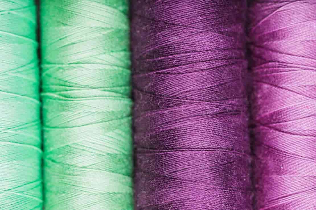 نخ پلی استر